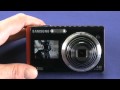 Samsung ST550, the self-portrait camera