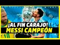 ARGENTINA CONSIGUE EL MILAGRO (1-0) | BRASIL CAE EN LA FINAL | ANÁLISIS COPA AMÉRICA 2021