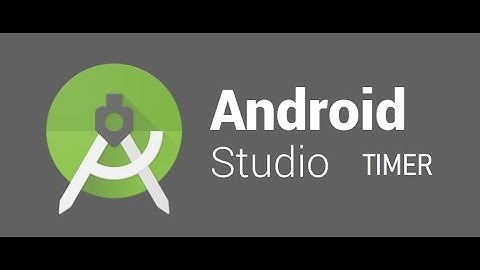 Java ile Mobil Programlama - Timer