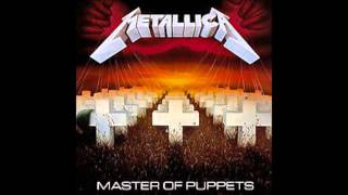 Video thumbnail of "Metallica - Disposable Heroes Guitar Track (HD)"