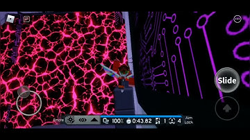 Roblox | Flood Escape 2 Community Maps / FE2CM | [Insane] | Azure Sci Facility