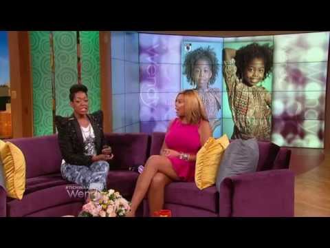 The Wendy Williams Show - Interview with Tichina Arnold (2014)