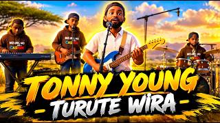TONNY YOUNG - TURUTE WIRA ( OFFICIAL AI VERSION)