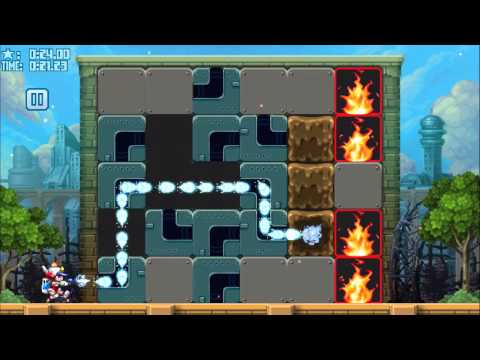 Mighty Switch Force: Hose it down! - iOS Trailer