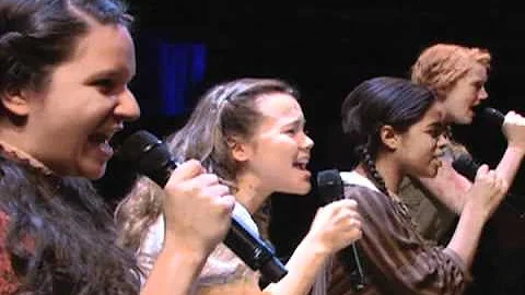 Spring Awakening's Sarah Kleeman