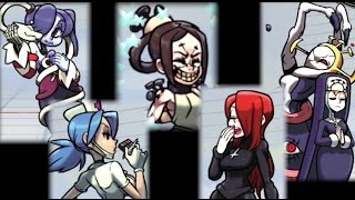 【スカルガールズ】Skullgirls Taunts Collection