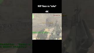 NiP face VS *aAa* 4K Dust2 #counterstrike1.6 #cs1.6