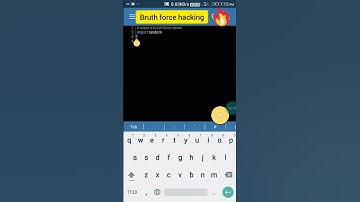 bruth force hacking tool WhatsApp status #hacking #shorts