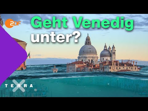 Video: Warum liegt Venedig auf dem Wasser?