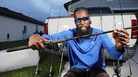 I Took My Small **18ft** Boat 20 MILES OFFSHORE Gulf of Mexica! Insane GROUPER Bite!!!