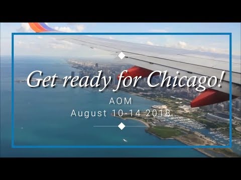 Get Ready for Chicago!