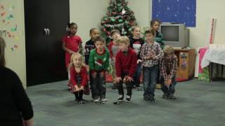 Wee Care Holiday Concert