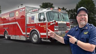 What's INSIDE a $1,000,000 Heavy Rescue
