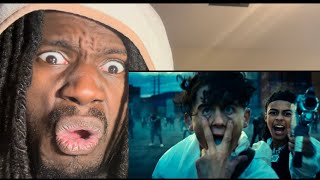 Lil Mabu SAID THE N WORD!!? Lil Mabu x DD Osama - EVIL EMPIRE (Official Music Video) Reaction