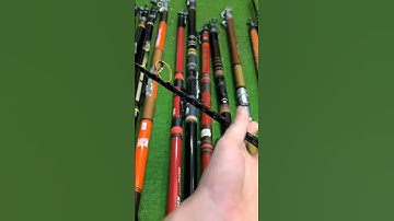 Cần cắm gốc khoen vàng #docaunhatthanhcong #caucathugian #daiwa #cầncâunhật #shimano #docaugiare