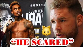 Jermell Charlo Goes OFF on Billy Joe Saunders “You Scared of Canelo, The Best Fighter in the World”