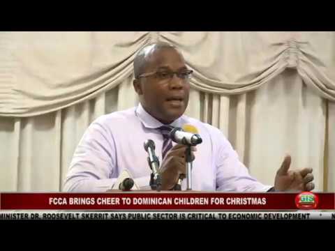 GIS Dominica, National Focus for December 7, 2016