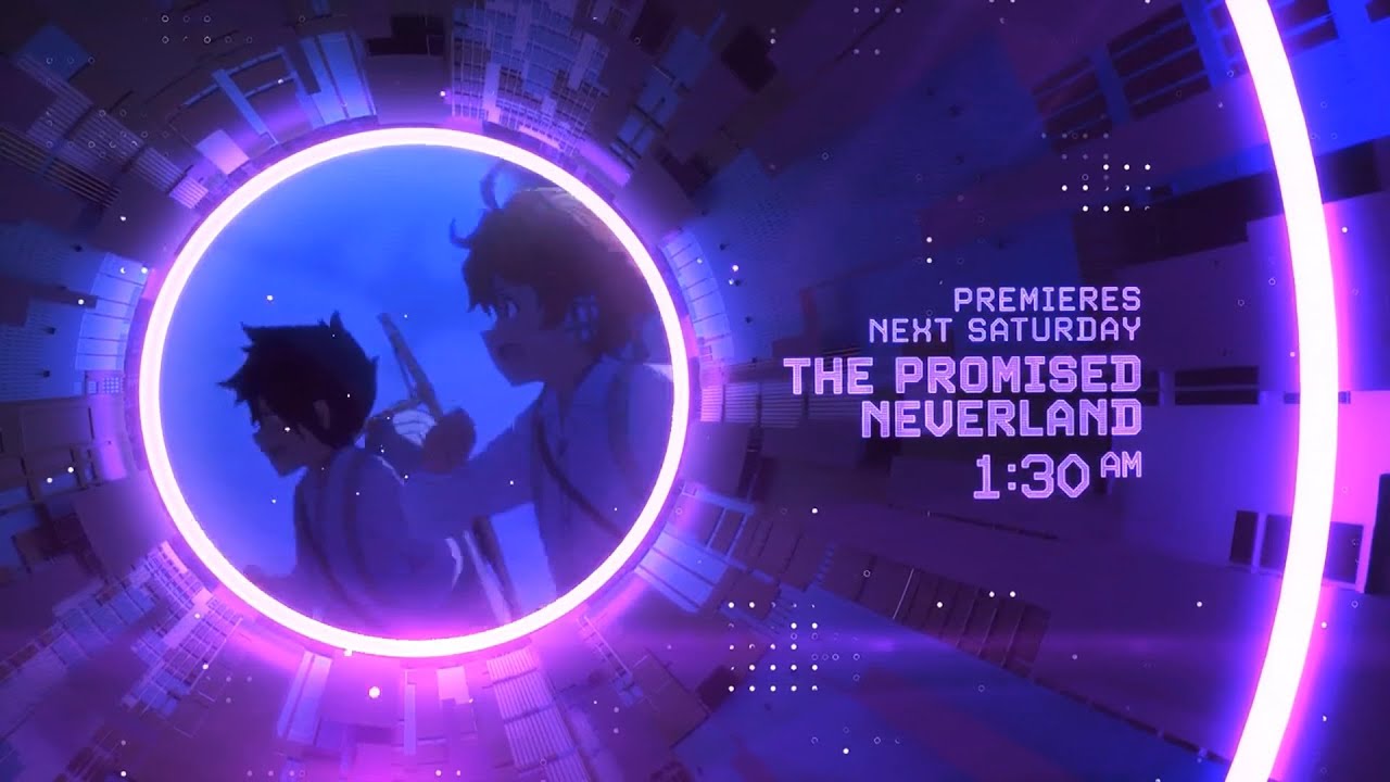 The Promised Neverland Season 2 English Dub Trailer 