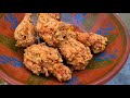 Fried Chicken Recipe | Simple Crispy Spicy Fried Chicken by Mubashir Saddique | Village Food Secrets