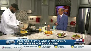 In the Kitchen with C&G Grille from Island View Casino Resort