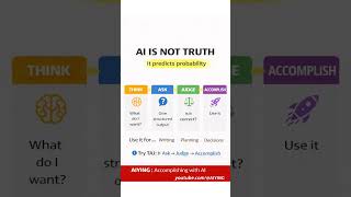Never Trust Ai Output Againdo This Instead ai smarttips
