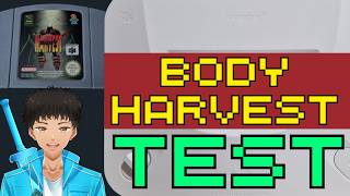 Methodkirito Streams | Analogue 3D | Body Harvest (Test Stream)