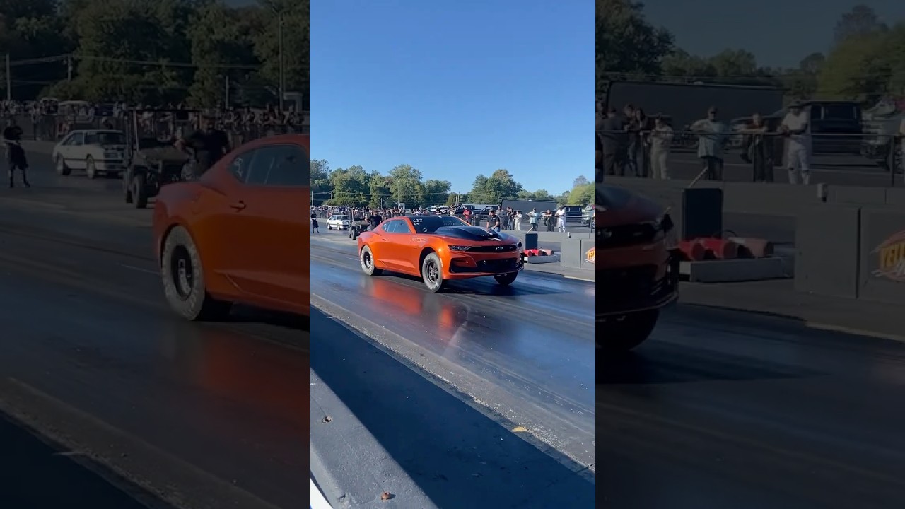 2023 COPO Camaro 9.002 153.67 Cecil County 10/5/24