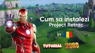 Cum sa instalezi Project Retrac in 2026!