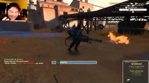 Nothing works on the first try - TF2 (JTV Highlight)