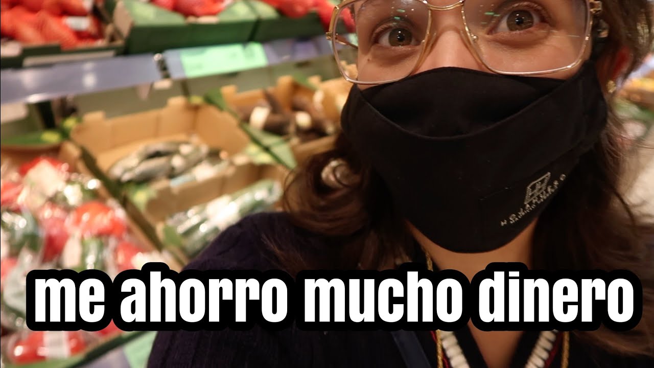 Esto compro en el super mas económico de Francia🛒💲 