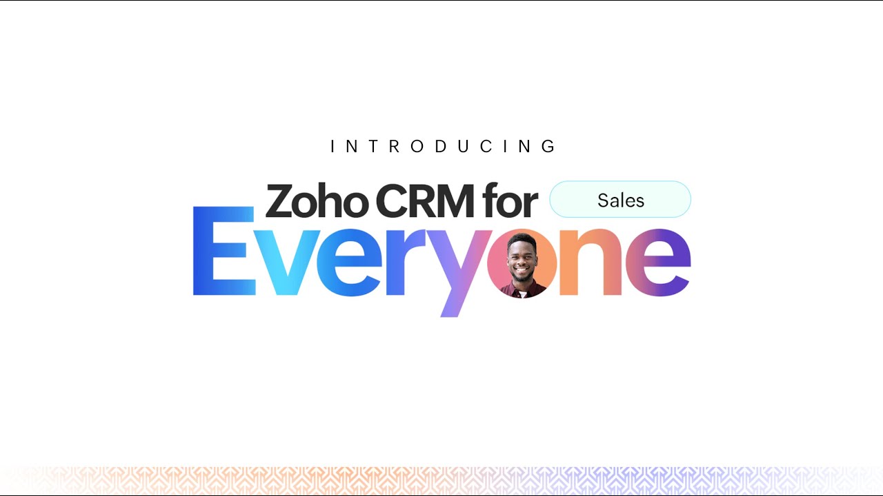 Meetup online Zoho CRM for Everyone - Zoho España - YouTube
