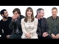 Rogue One Cast Funny Moments 2016