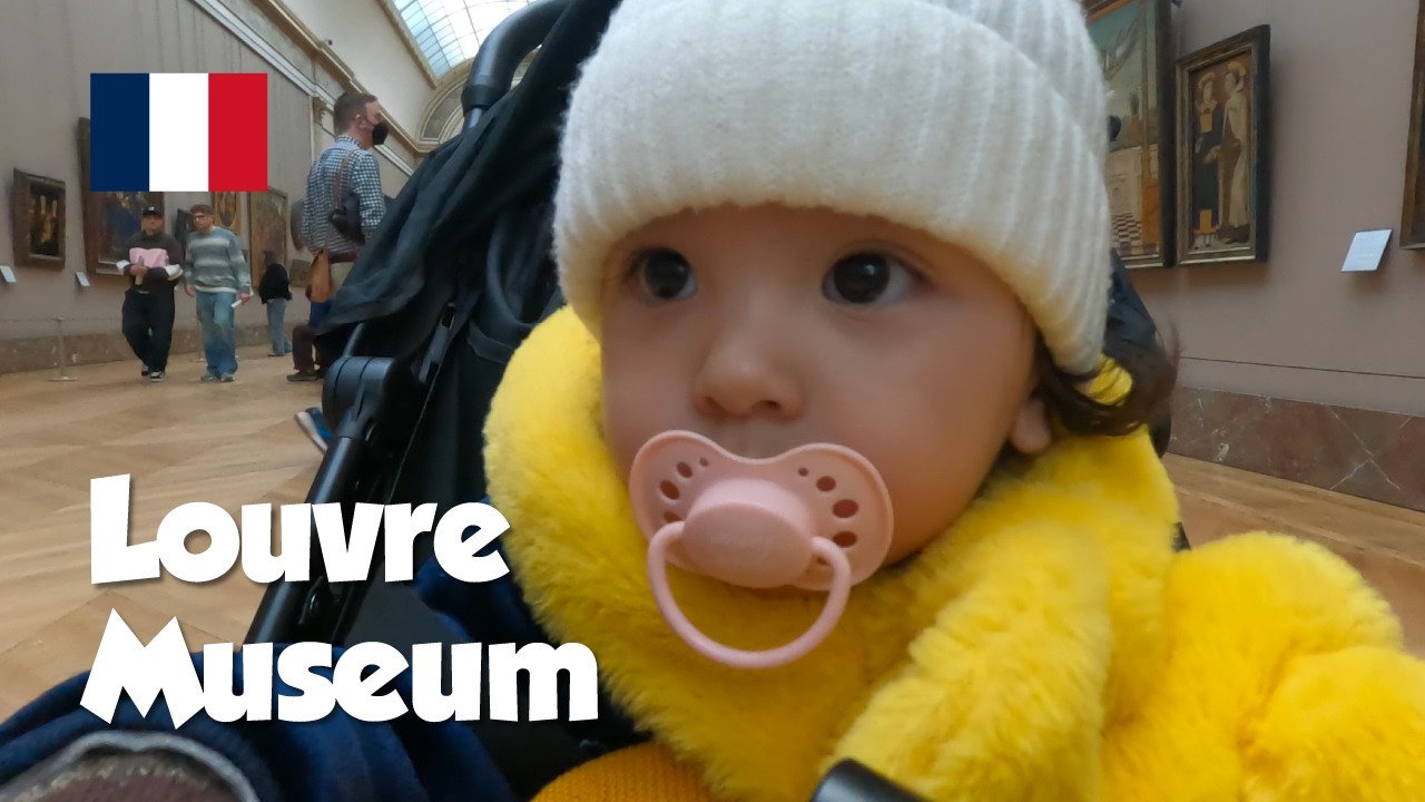 루브르 Louvre Museum