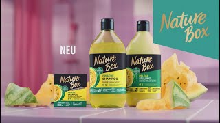 Nature Box Frische &amp; Pflege für fettigen Ansatz &amp; trockene Spitzen