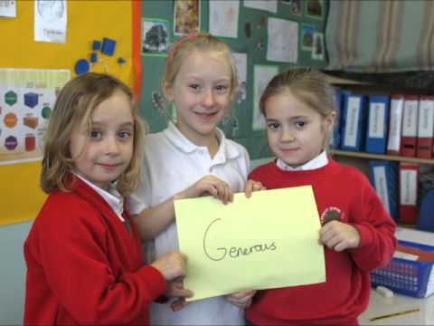 Weeke Primary School Headteacher Advert