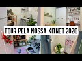 TOUR PELA NOSSA KITNET EM 2020 - MY APARTAMENT TOUR NO RJ | por Daiane Curty