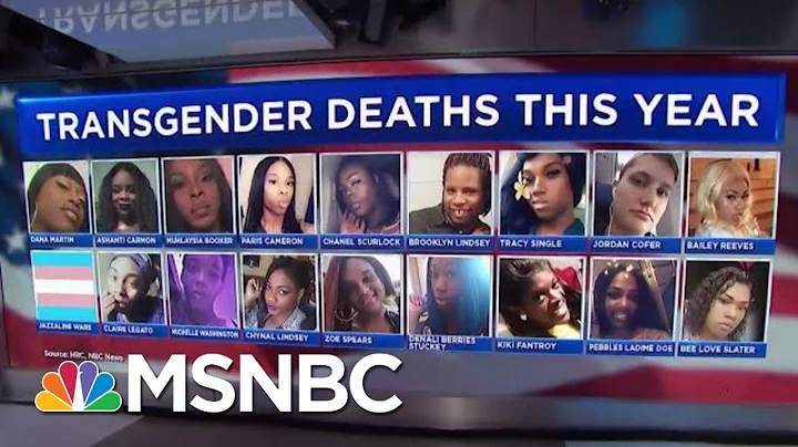 Police Investigating U.S.s 18th Transgender Killin...