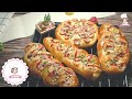 🍕 How to make Sausage Bread 소세지빵 TIKTOK FOOD Recipe | KN Home 13