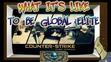 CS:GO - What it