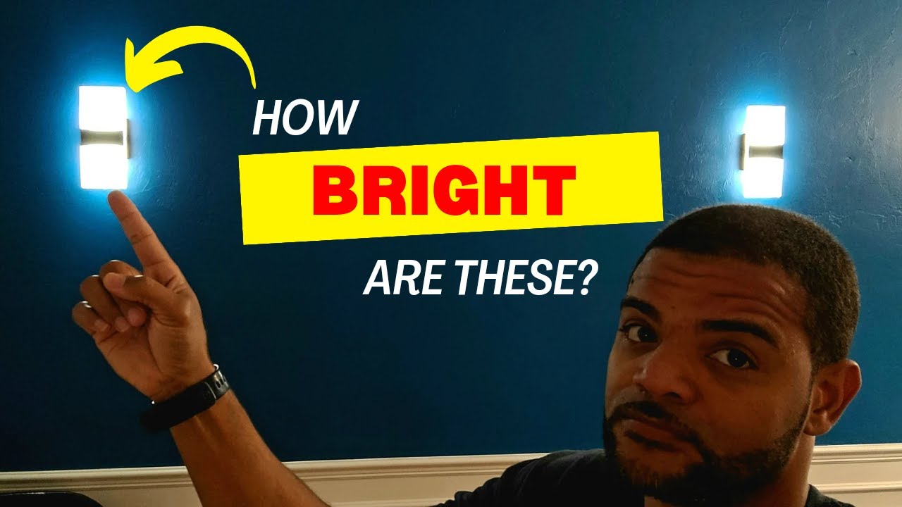 Lightess 12w Modern LED Wall Sconces Amazon Review