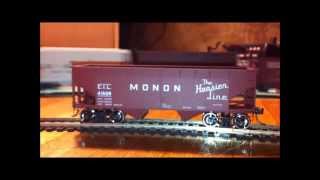 Building An Accurail Kit Car ~ HO Scale Trains
