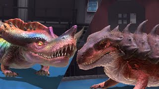 Diplotatorankylocodon Unlocked Juric World Alive New Update Gameplay