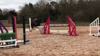 Rynys Black Jack Schooling Round 1M