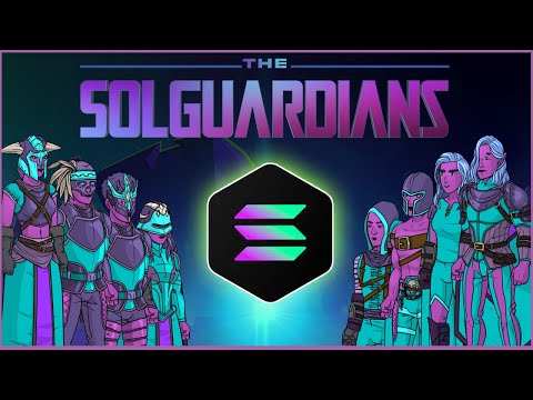 THE SOLGUARDIANS TRAE EL GENERO SURVIVAL A SOLANA –  NFTs Blockchain Games