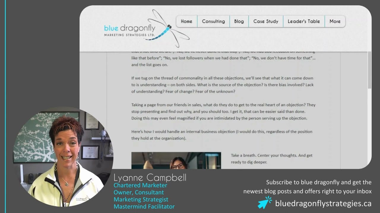 “No, we can’t do that” Ugh, objections can be so frustrating! Unless…