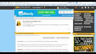 How To Get Leads on IBO ToolBox