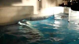 LabVIEW PWM Arduino NXT Bluetooth Wavepool Controller