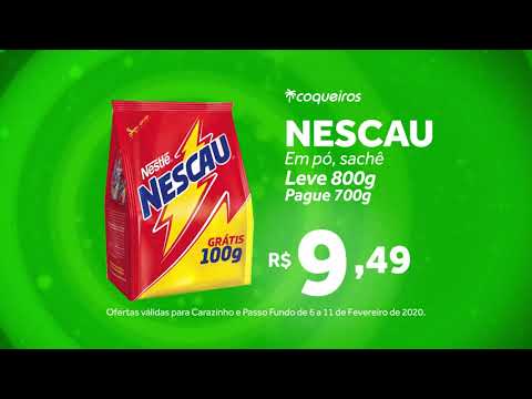 Ofertas Carazinho e Passo Fundo de 06 à 11 de fevereiro