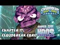 Skylanders Swap Force Chapter 17 Cloudbreak Core Kaos Boss Battle 1080P HD