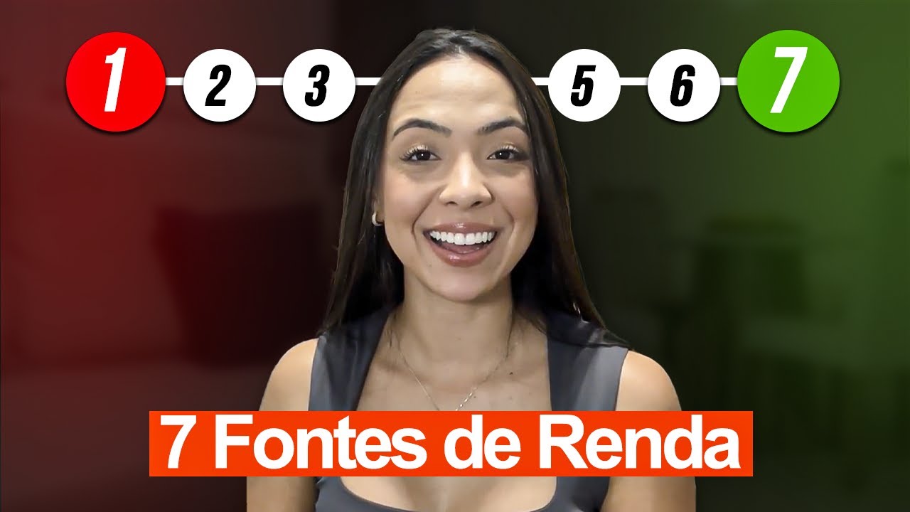 Minhas 7 Fontes de Renda Online (Sem CLT!) - YouTube
